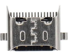 Oem MOTOROLA E20 E30 E40 ORI įkrovimo jungtis