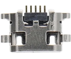 Oem MOTOROLA E5 Play go/ A10s/ E6 ORI įkrovimo jungtis