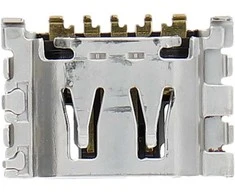 Oem OPPO įkrovimo jungtis, skirta OPPO A8 A5s ORI