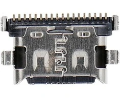 Oem SAMSUNG A02S A03S ORI įkrovimo lizdo jungtis