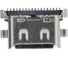 Oem Įkrovimo lizdo jungtis, skirta SAMSUNG A12 A13 A42 M21 M52 ORI