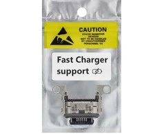 Oem Įkrovimo lizdo jungtis SAMSUNG A34 A53 ORI