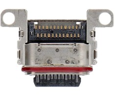 Oem Įkrovimo lizdo jungtis, skirta SAMSUNG S21 S22 S23 ORI