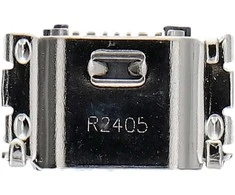 Oem SAMSUNG T350 T355 ORI įkrovimo lizdo jungtis