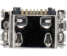 Oem SAMSUNG T350 T355 ORI įkrovimo lizdo jungtis