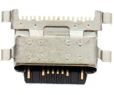 Dėklas Oem XIAOMI Poco X3 pro ORI įkrovimo lizdo jungtis