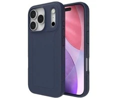 ZAGG Luxe Snap MagSafe dėklas, skirtas iPhone 17 Pro - Navy Mėlyna