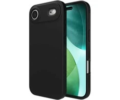 ZAGG dėklas MANHATTAN SNAP, suderinamas su „MagSafe“, skirtas IPHONE 17 Air, juodas
