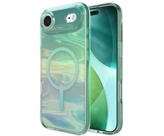 ZAGG dėklas MILAN SNAP, suderinamas su „MagSafe“, skirtas IPHONE 17 Air oil slick