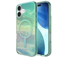 „ZAGG Milan Snap MagSafe“ dėklas, skirtas „iPhone 17“ – daugiaspalvis