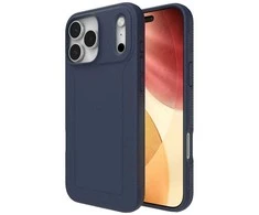 ZAGG Luxe Snap MagSafe dėklas, skirtas iPhone 17 Pro Max - Navy Mėlyna