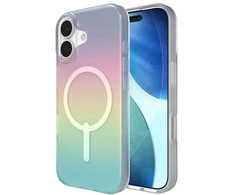 „ZAGG Milan Snap MagSafe“ dėklas, skirtas „iPhone 17“ – daugiaspalvis