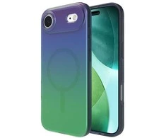 ZAGG dėklas MILAN SNAP, suderinamas su „MagSafe“, skirtas IPHONE 17 Air raven feather