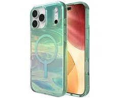 „ZAGG Milan Snap MagSafe“ dėklas, skirtas „iPhone 17 Pro Max“ – daugiaspalvis