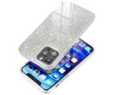 Oem Dėklas na Xiaomi Redmi Note 15 PRO PLUS 5G Shining Sidabrinė