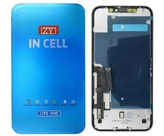 ZY LCD ekranas, skirtas IPHONE 11 FFHD-900p Incell (keisti IC)