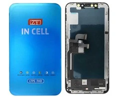 ZY LCD ekranas, skirtas IPHONE X FFHD-900p Incell (keisti IC)