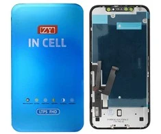 ZY LCD ekranas, skirtas iPhone XR FFHD-900p Incell (keisti IC)