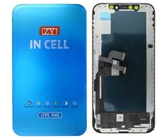 ZY LCD ekranas, skirtas „iPhone XS FFHD-900p Incell“ (keisti IC)