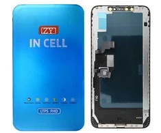ZY LCD ekranas, skirtas „iPhone XS MAX FFHD-900p Incell“ (keisti IC)