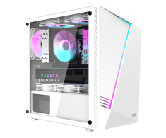 Stacionarus kompiuteris Kompiuteris | RPC Gaming Performance | Intel Core i7-3770 | RX 570 8GB | 16GB RAM | 512GB SSD