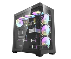 Stacionarus kompiuteris Kompiuteris | RPC Video Editing | AMD Ryzen 7 9700X | RX 9070 16GB | 64GB RAM | 1TB SSD