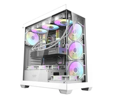 Stacionarus kompiuteris Kompiuteris | RPC AI Research | AMD Ryzen 9 9950X3D | RTX 5060 8GB | 128GB RAM | 4TB SSD