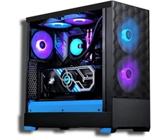 Stacionarus kompiuteris Kompiuteris | RPC Gaming Smooth Gaming | AMD Ryzen 7 9700X | RTX 5080 16GB | 32GB RAM | 512GB SSD