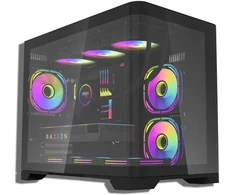 Stacionarus kompiuteris Kompiuteris | RPC High-Performance Gaming | AMD Ryzen 7 8700F | RTX 5060 8GB | 64GB RAM | 2TB SSD