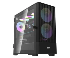 Stacionarus kompiuteris Kompiuteris | RPC Budget Gaming | AMD Ryzen 5 4500 | RX 7600 8GB | 8GB RAM | 256GB SSD