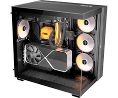 Stacionarus kompiuteris Kompiuteris | RPC AI Research | AMD Ryzen 7 9700X | AMD Radeon RX 9070 XT 16GB T2 | 128GB RAM | 2TB SSD
