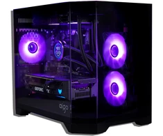 Stacionarus kompiuteris Kompiuteris | RPC Gaming Performance | AMD Ryzen 5 9600X | AMD Radeon RX 7700 XT 12GB | 32GB RAM | 1TB SSD