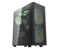 Stacionarus kompiuteris Kompiuteris | RPC Gaming and Streaming | Intel Core i5-12600KF | Nvidia RTX 5060 Ti 16GB T1 | 32GB RAM | 1TB SSD