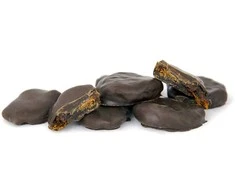 Rūta Abrikosai su juoduoju šokoladu (55&nbsp;%), 1kg