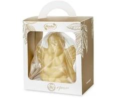 Rūta Baltojo šokolado figūra „Angeliukas“, 150 g
