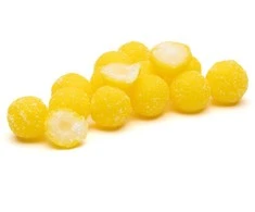 Rūta Cukrinė dražė „Citrina su vitaminu C“, 1kg