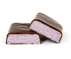 Rūta GREENZ PROTEIN vyšnių batonėlis su šokoladu. Su saldikliu, 32 g