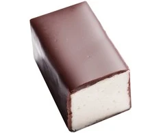 Rūta Grietinėlės skonio suflė saldainiai „Švelnumas“, 700 g