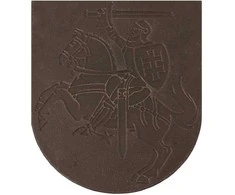 Rūta Juodasis šokoladas (50&nbsp;%) „Lietuva. VYTIS“, 42 g