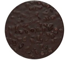 Rūta Juodasis šokoladas su riešutais ir vaisiais, 500g