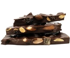 Rūta Juodasis šokoladas su riešutais ir vaisiais, 500g