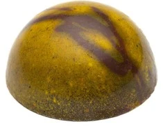 Rūta Juodojo šokolado saldainiai „Kvapusis mandarinas“, 450 g