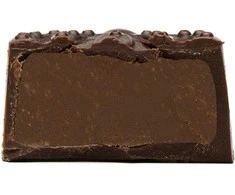 Rūta Juodojo šokolado saldainiai su šafranu, 750 g