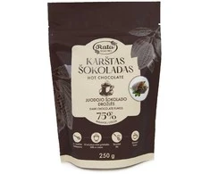 Rūta Karštas šokoladas (75&nbsp;%), 250 g
