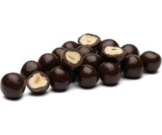 Rūta Lazdyno riešutai su juoduoju šokoladu, 1kg