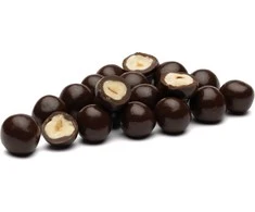 Rūta Lazdyno riešutai su juoduoju šokoladu, 120 g