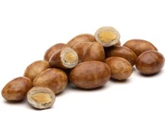 Rūta Migdolai su baltuoju šokoladu ir cinamonu „Marmurinė“, 1kg