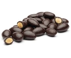 Rūta Migdolai su juoduoju šokoladu (75&nbsp;%), 1kg