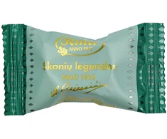 Rūta Pieninio šokolado saldainiai su pistacijų įdaru „Skonių legendos nuo 1913“, 1kg