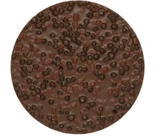 Rūta Pieninis šokoladas su avietėmis ir mėlynėmis, 2kg